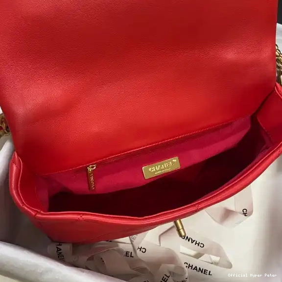 HyperPeter CHANEL 19 FLAP BAG 0705
